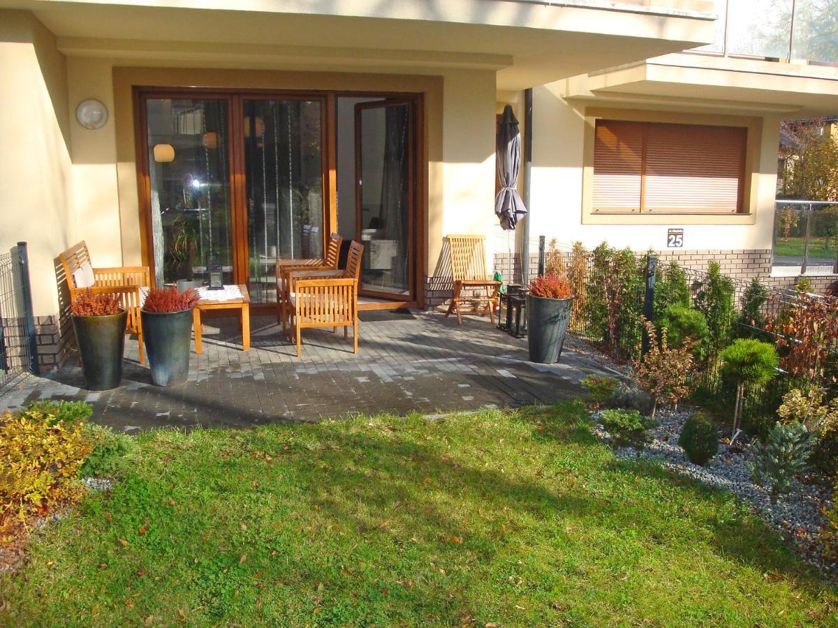 Apartment Apartament Olszowka By Interhome Bielsko-Biała Eksteriør billede