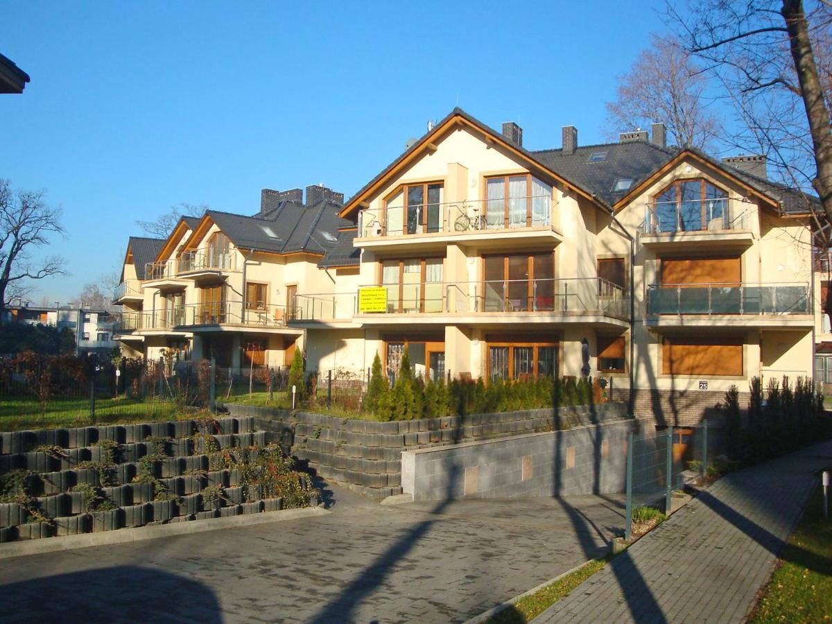 Apartment Apartament Olszowka By Interhome Bielsko-Biała Eksteriør billede